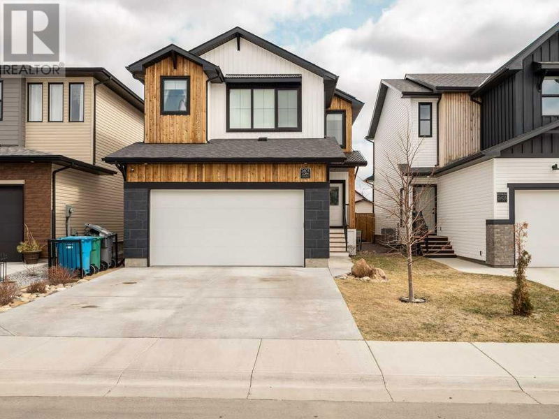 2601 45 Street South South Lethbridge, Alberta