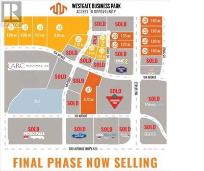 Commercial for Sale in Alberta