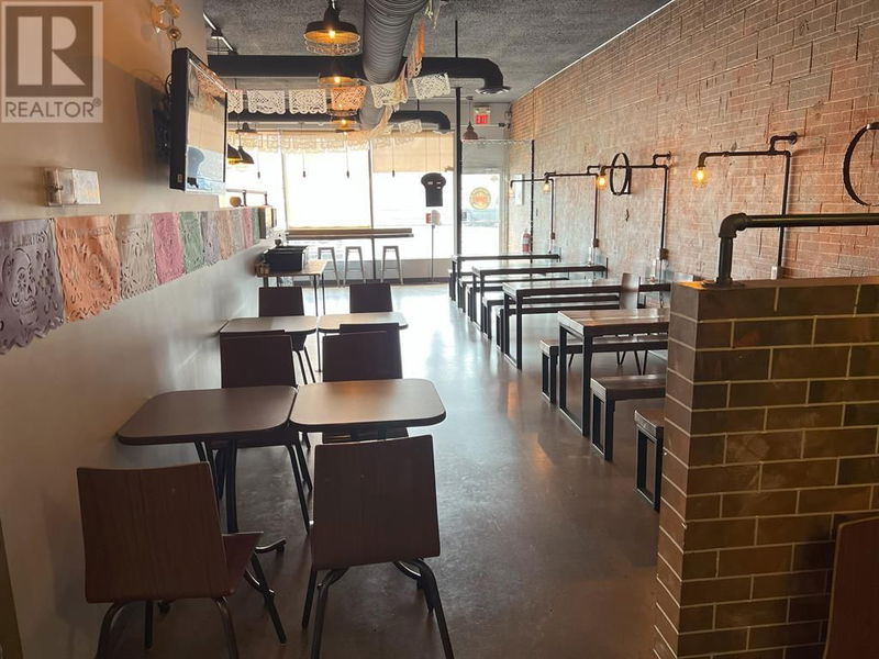 Image #1 of Restaurant for Sale at 8, Medicine Hat, Alberta