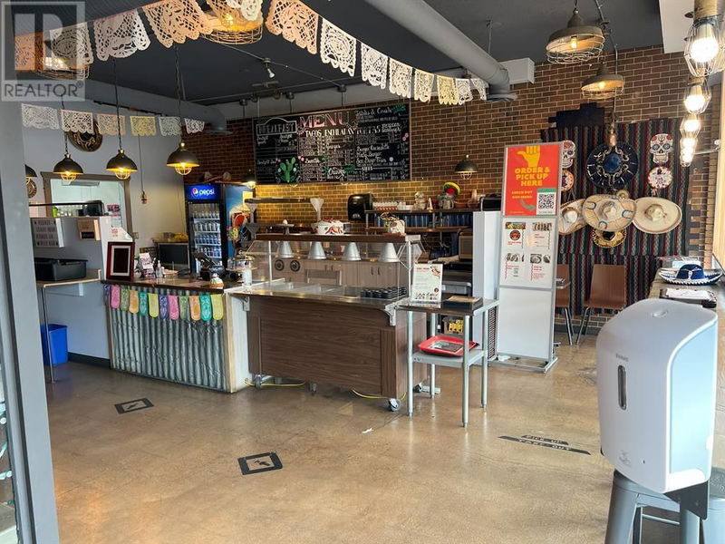 Image #1 of Restaurant for Sale at 8, Medicine Hat, Alberta