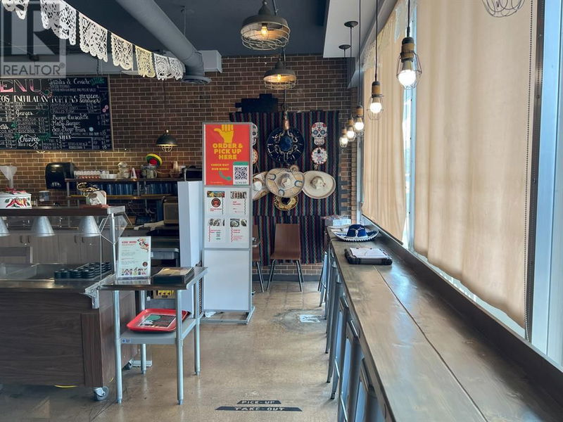 Image #1 of Restaurant for Sale at 8, Medicine Hat, Alberta