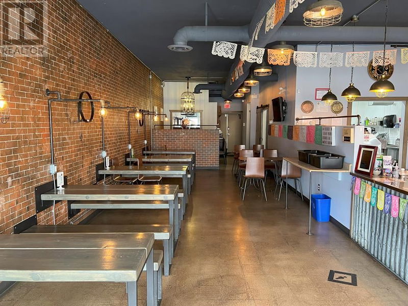Image #1 of Restaurant for Sale at 8, Medicine Hat, Alberta