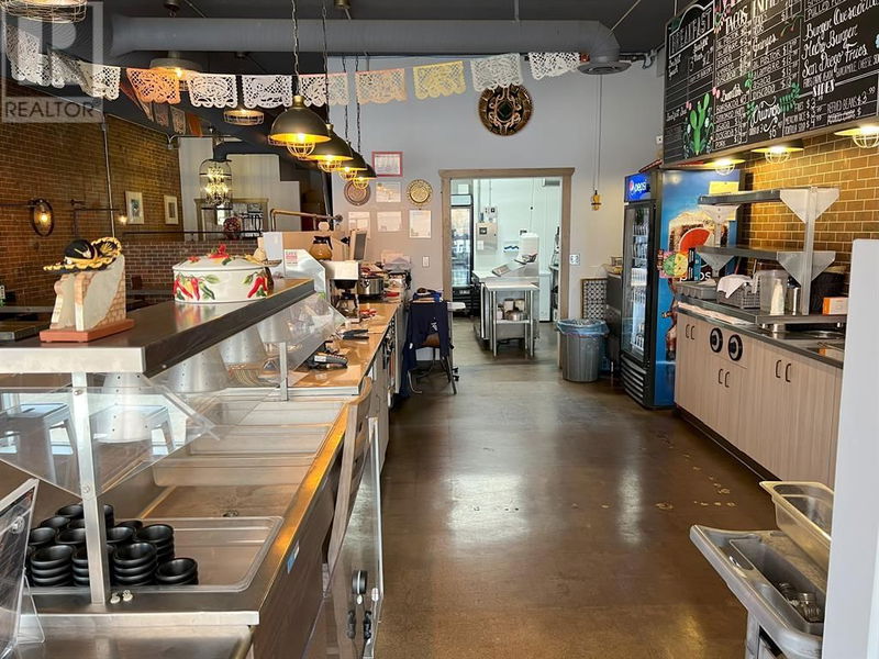 Image #1 of Restaurant for Sale at 8, Medicine Hat, Alberta