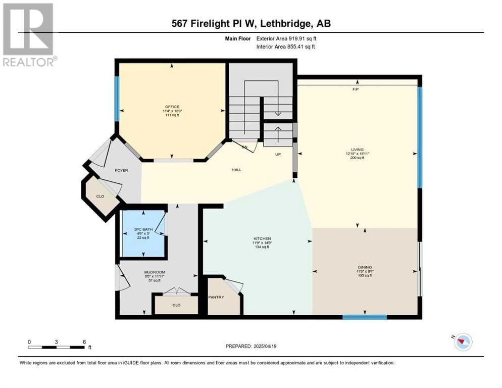 567 Firelight Place West Lethbridge, Alberta