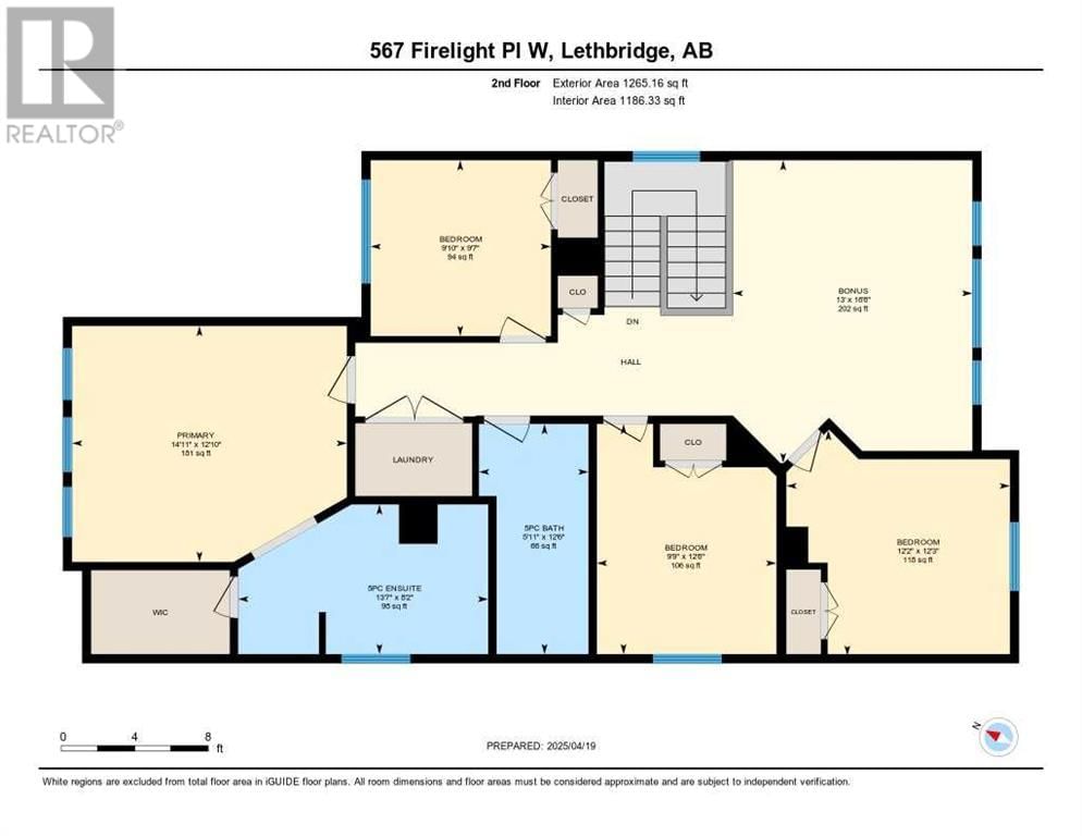 567 Firelight Place West Lethbridge, Alberta