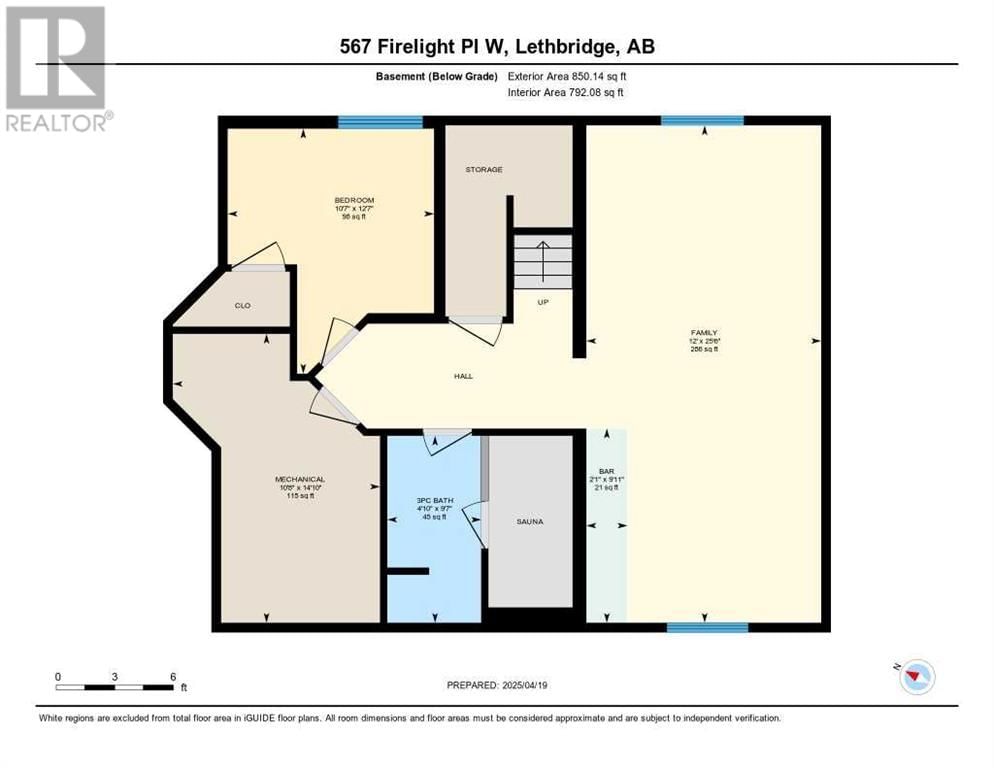 567 Firelight Place West Lethbridge, Alberta