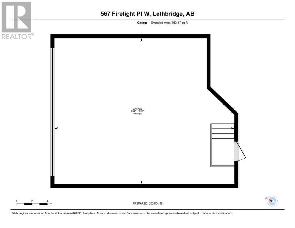 567 Firelight Place West Lethbridge, Alberta