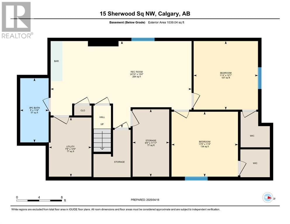 15 SHERWOOD SQUARE NORTHWEST Image 46