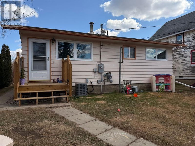 Tertiary Property View