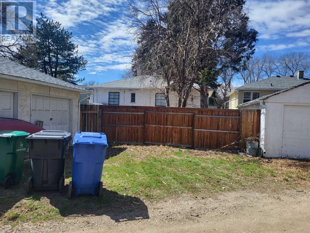 721 16 Street South Lethbridge, Alberta