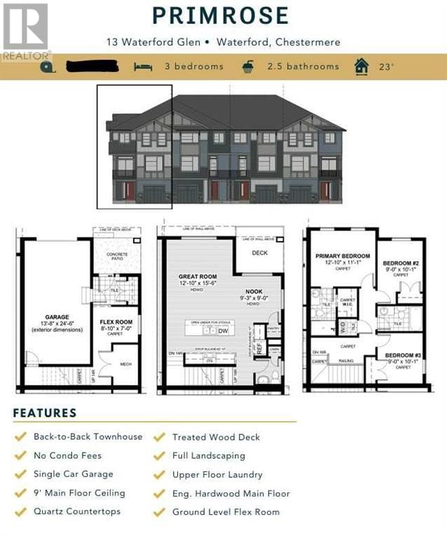Secondary Property View