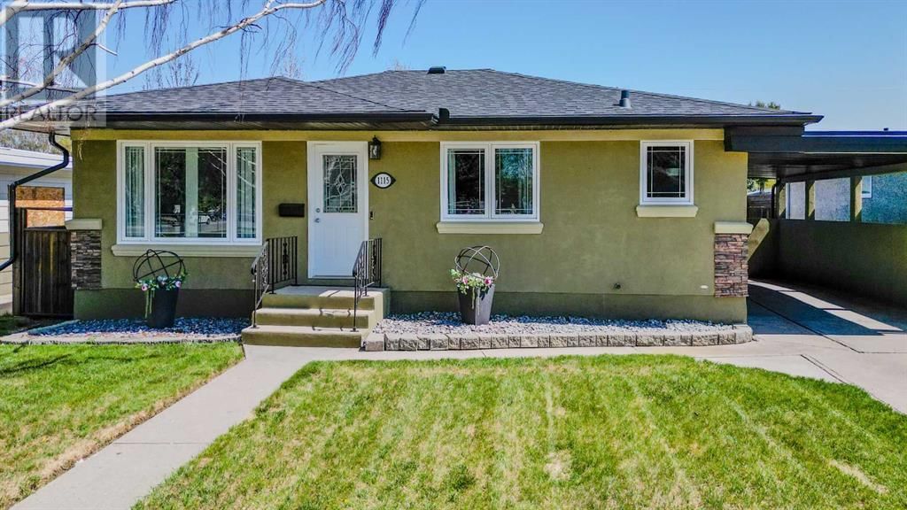 1115 12b Street North Lethbridge, Alberta