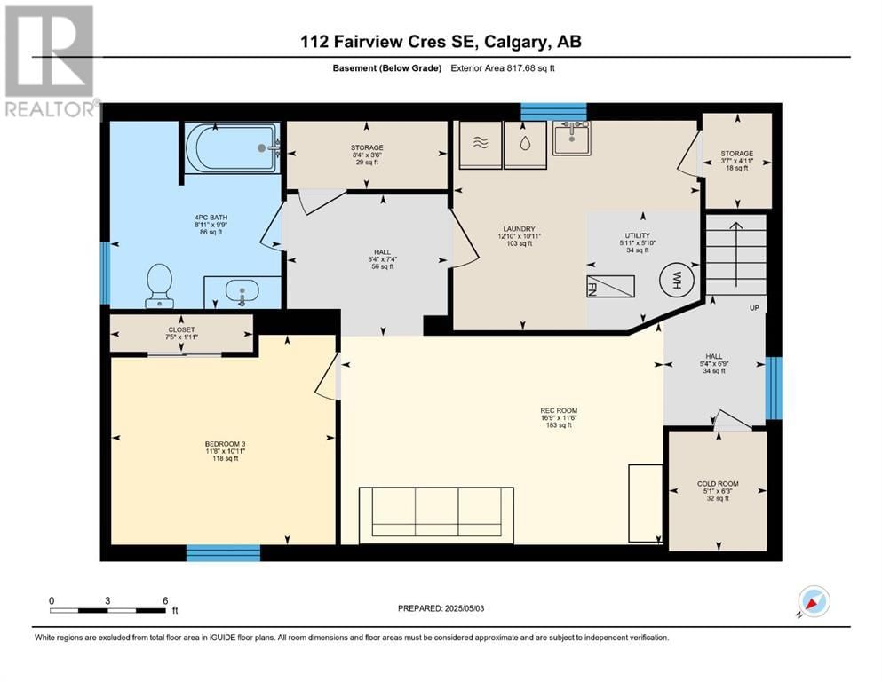 112 FAIRVIEW CRESCENT SOUTHEAST Image 46