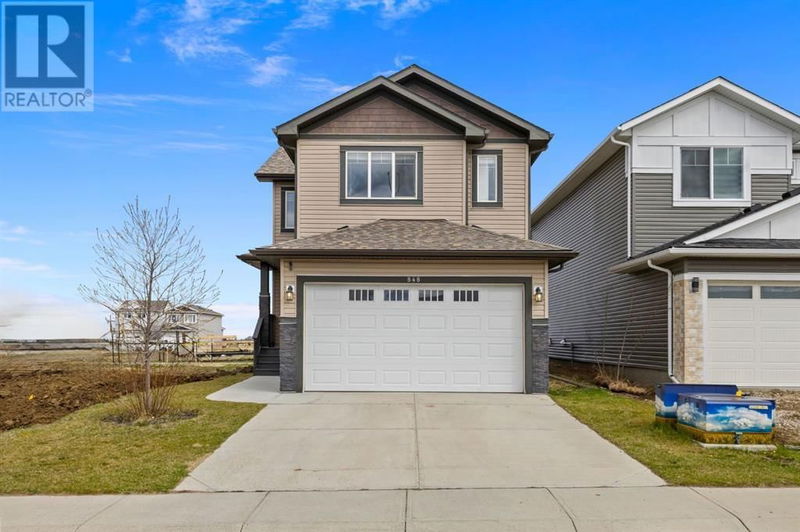 Secondary Property View