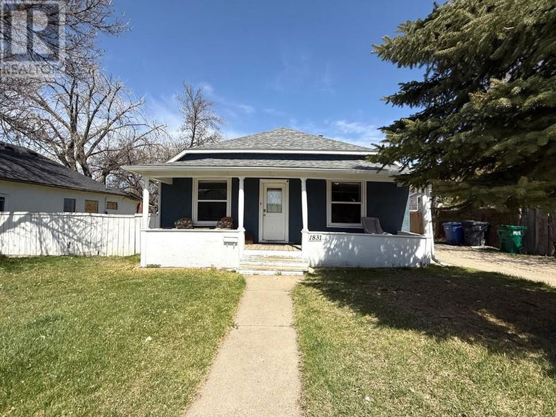 1831 5 Avenue North Lethbridge, Alberta