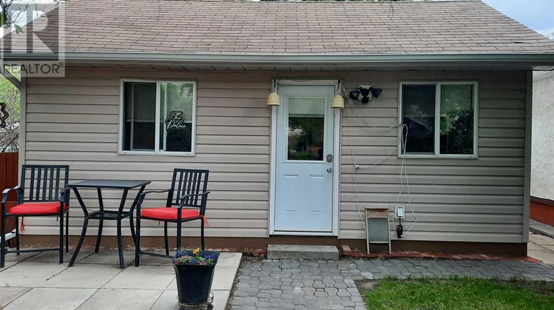 Secondary Property View