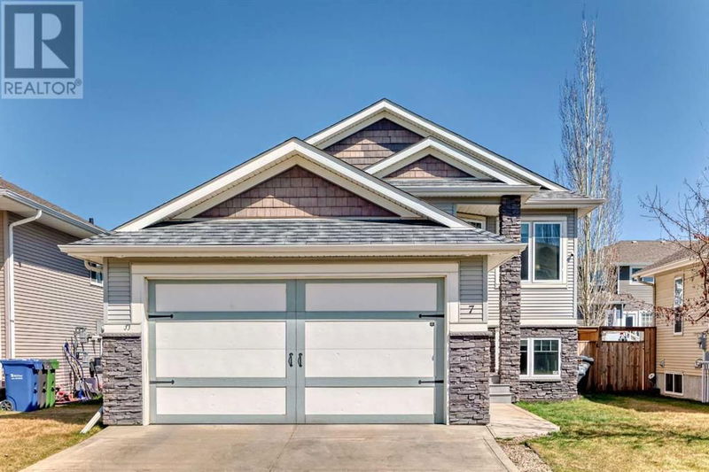 7 Stephenson Crescent Red Deer, Alberta