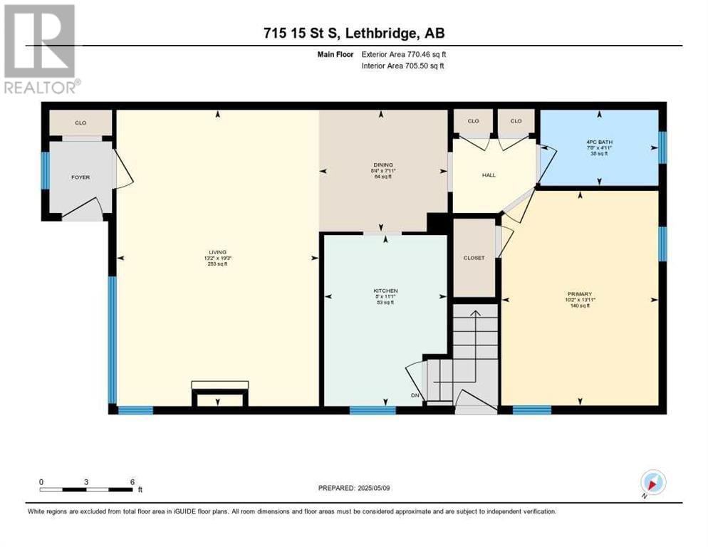 715 15 Street South Lethbridge, Alberta