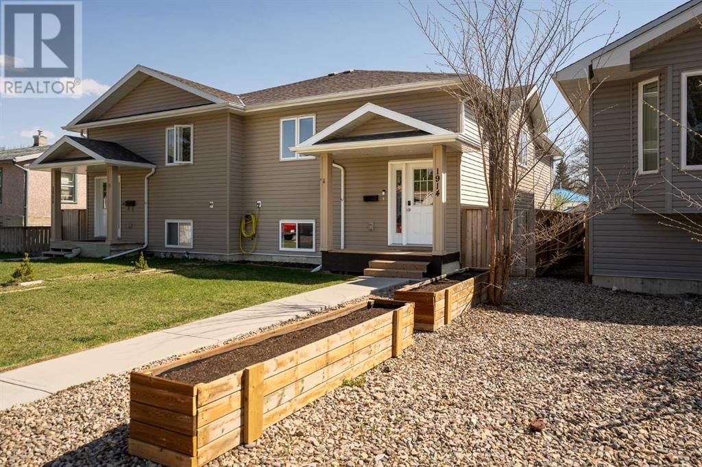 1914 7a Avenue North Lethbridge, Alberta