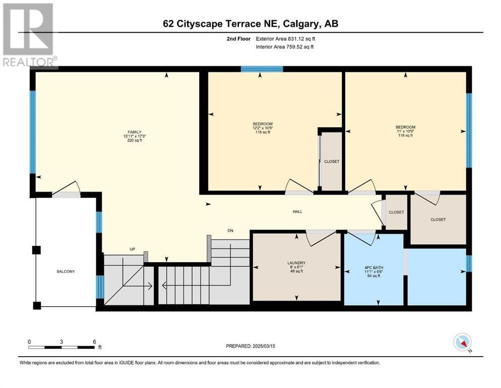 62 CITYSCAPE TERRACE NORTHEAST Image 40