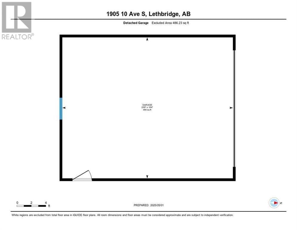 1905 10 Avenue South Lethbridge, Alberta