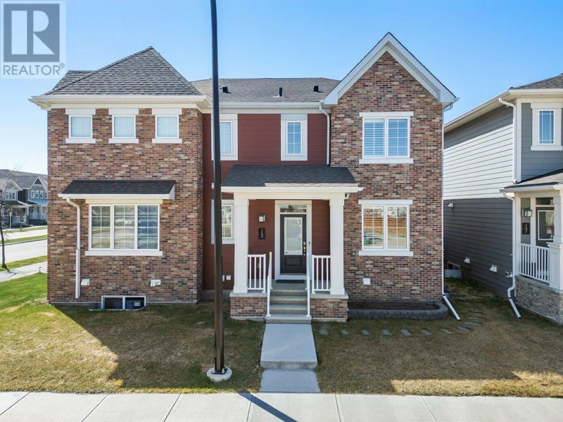 Secondary Property View