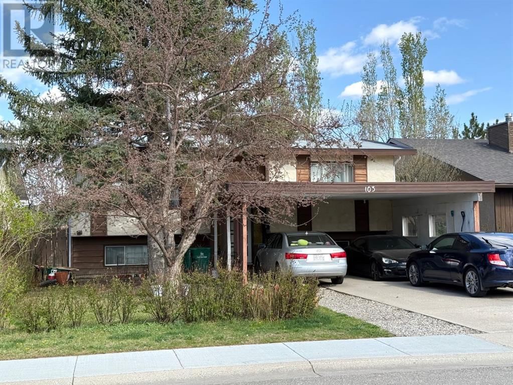 103 Oxford Road West Lethbridge, Alberta