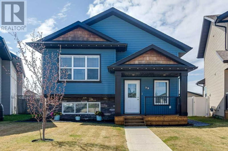 35 Jaspar Close Red Deer, Alberta