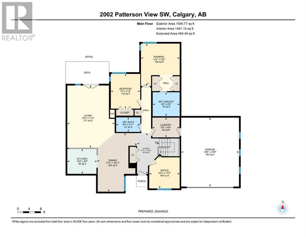 2002 PATTERSON VIEW SOUTHWEST Image 38