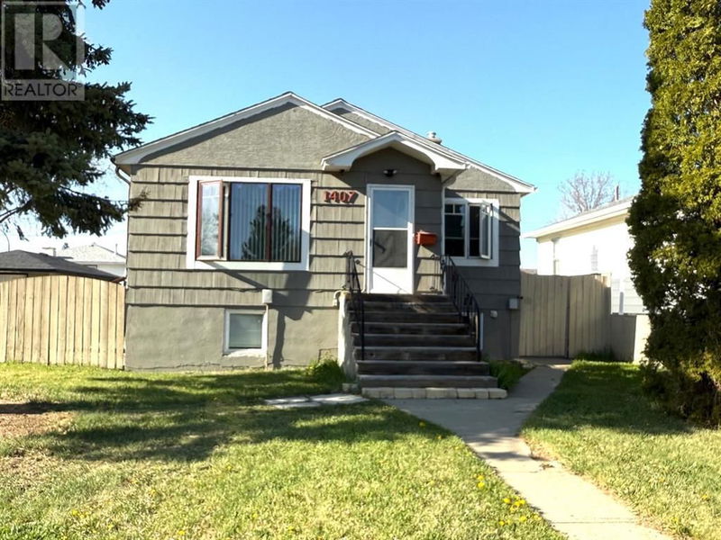 1407 6a Avenue North Lethbridge, Alberta