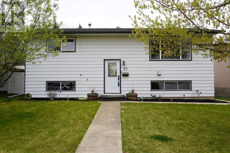 57 Nagel Avenue Red Deer, Alberta