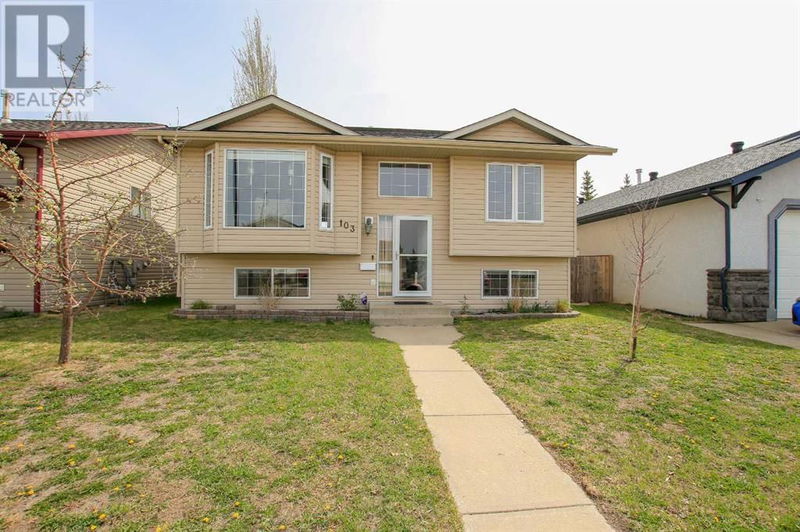 103 Lyons Close Red Deer, Alberta