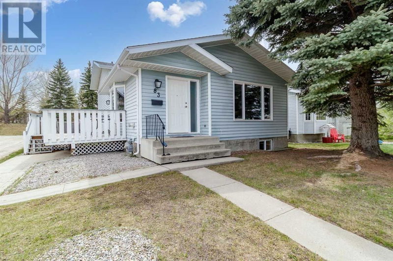 83 Roberts Crescent Red Deer, Alberta