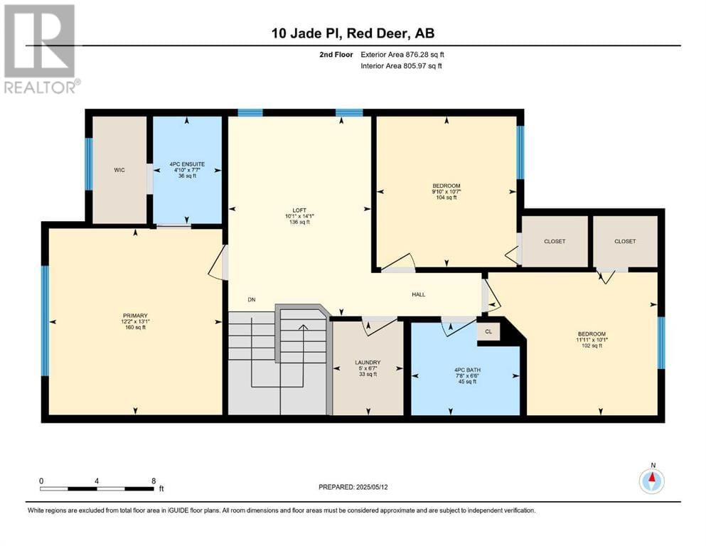 10 Jade Place Red Deer, Alberta