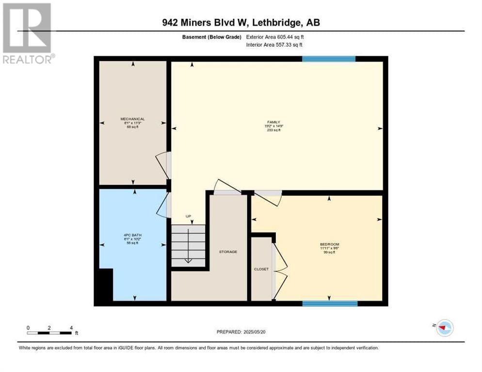 942 Miners Boulevard West Lethbridge, Alberta