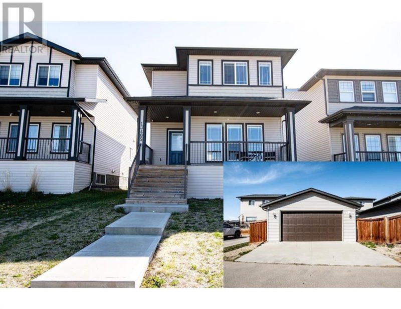 13405 104b Street Grande Prairie, Alberta