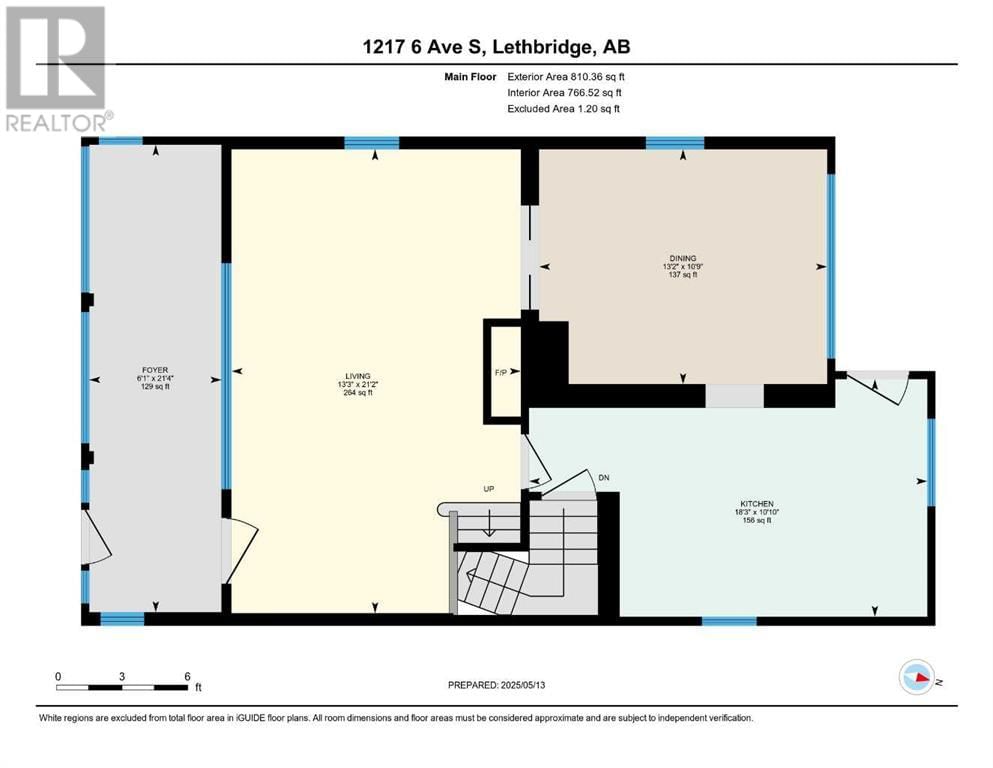 1217 6 Avenue South Lethbridge, Alberta