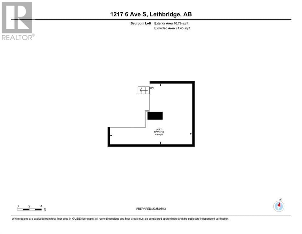 1217 6 Avenue South Lethbridge, Alberta