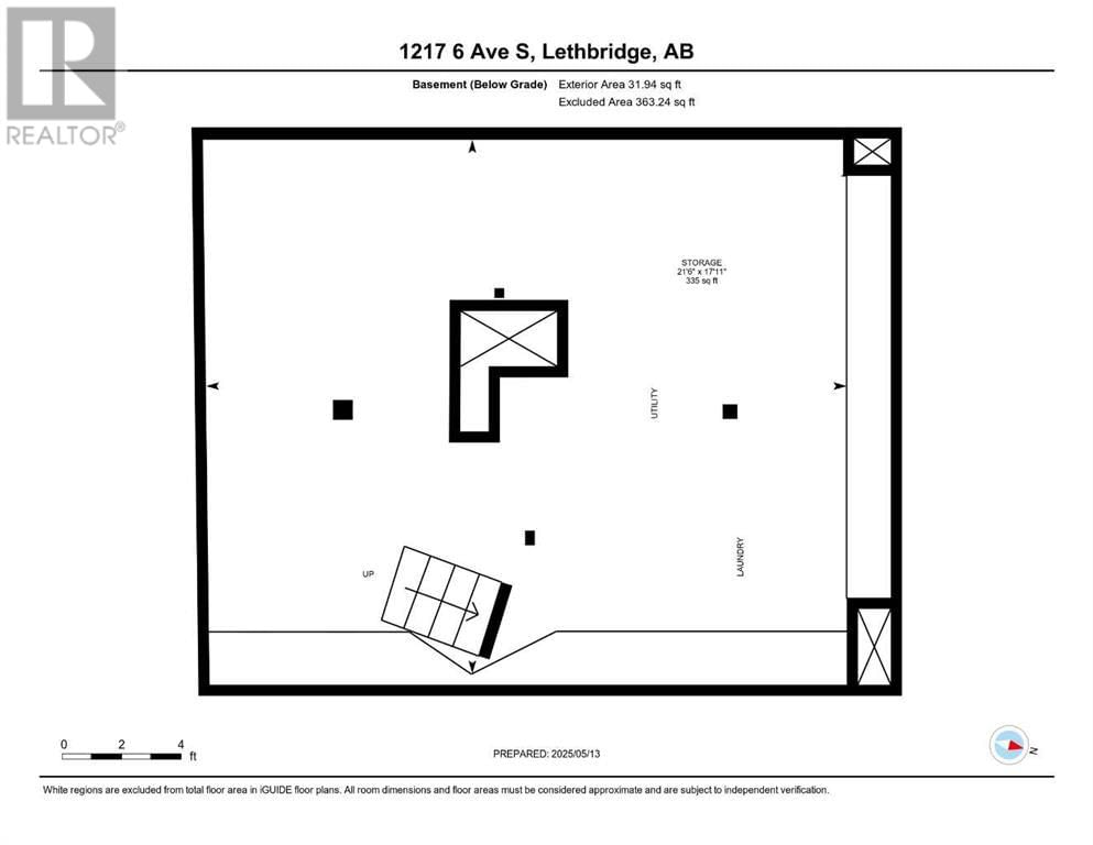 1217 6 Avenue South Lethbridge, Alberta