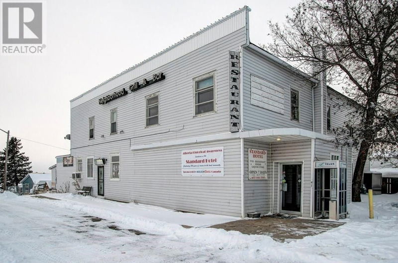 Secondary Property View