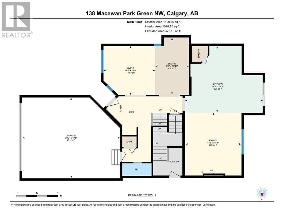 138 MACEWAN PARK GREEN NORTHWEST Image 48