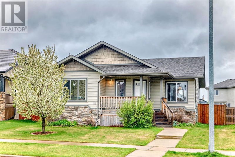 111 Vanier Drive Red Deer, Alberta