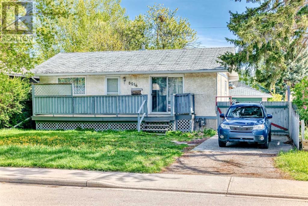 8016 33 AVENUE NORTHWEST Image 1