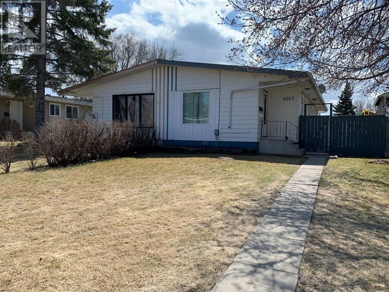 6007 59 Street Red Deer, Alberta
