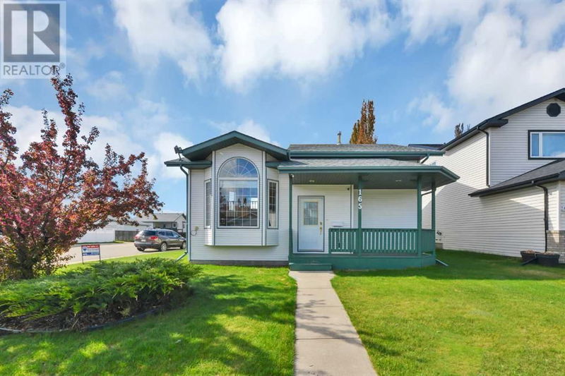 165 Duval Crescent Red Deer, Alberta