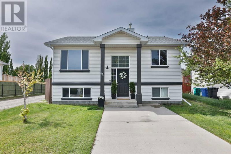 248 Bluefox Boulevard North Lethbridge, Alberta