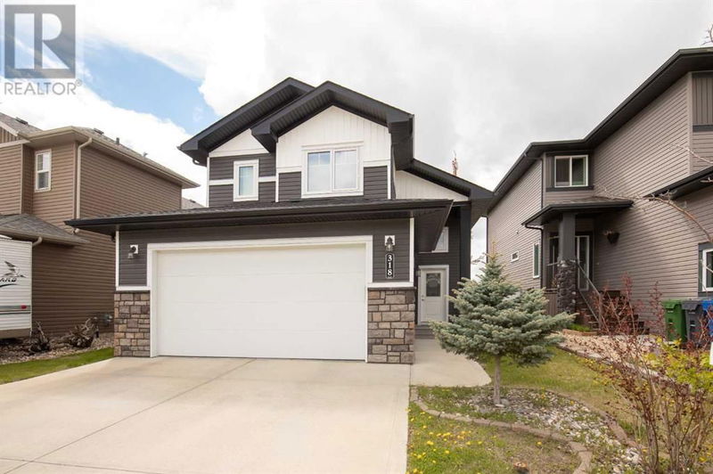 318 Viscount Drive Red Deer, Alberta