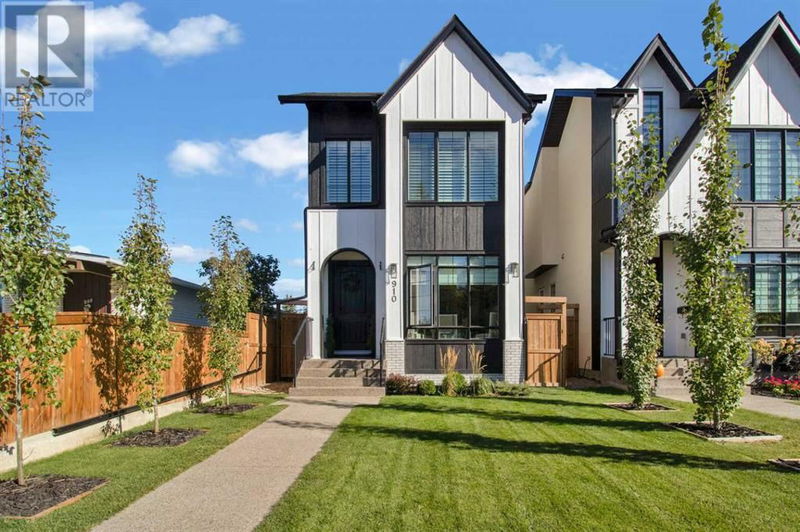 Secondary Property View