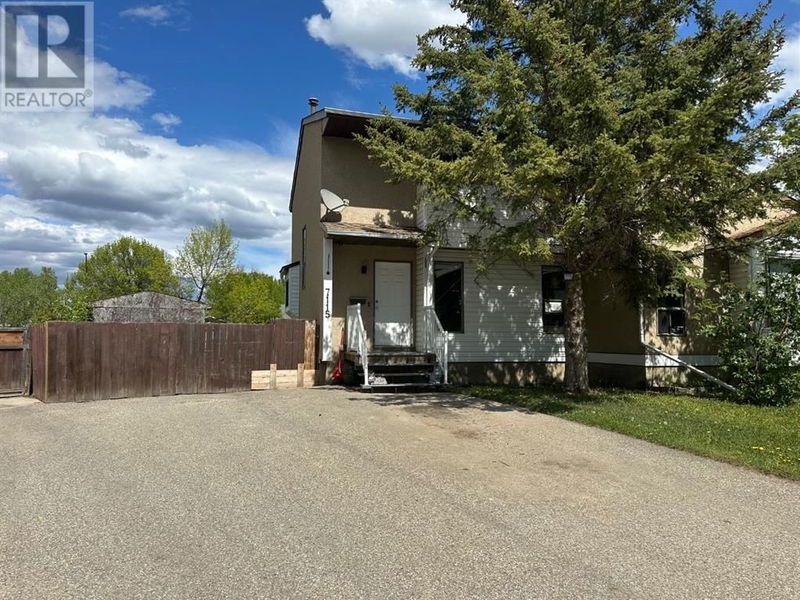 7115 99a Street Grande Prairie, Alberta