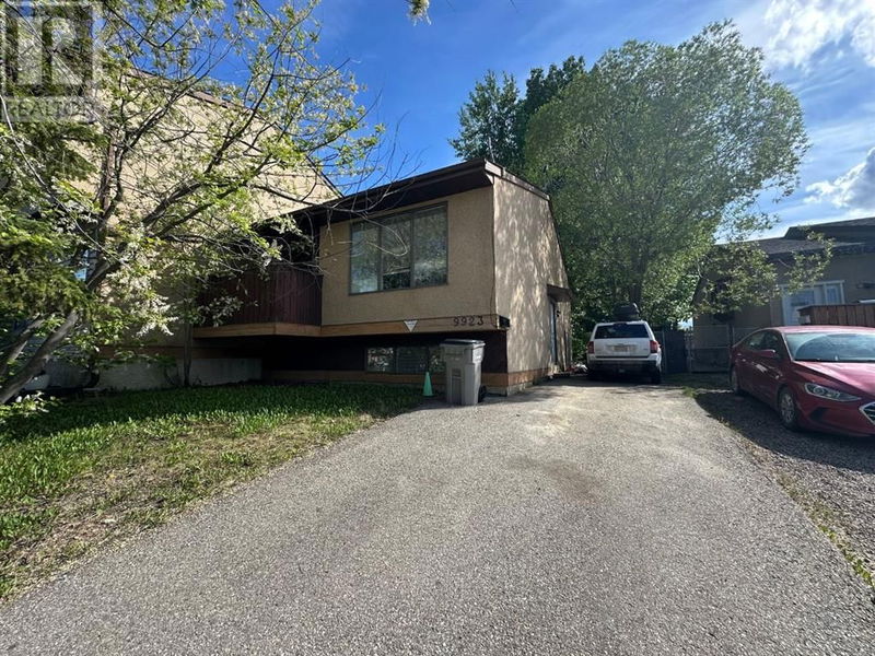9923 71 Avenue Grande Prairie, Alberta